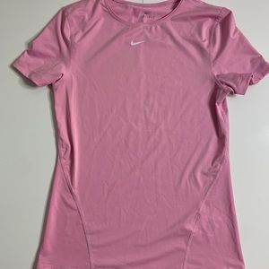 NWOT Nike Dry Fit in Bubble Gum Pink